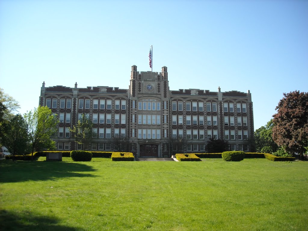 Old Chicopee High School, Чикопи