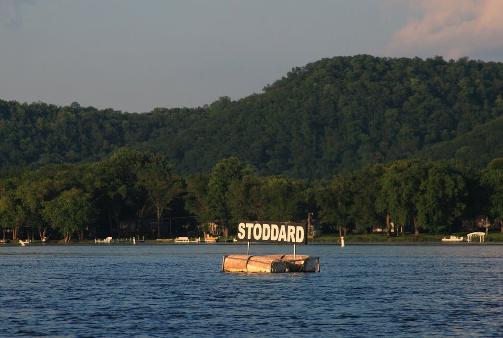 Coming to Stoddard from Mississippi River, Браунсвилл