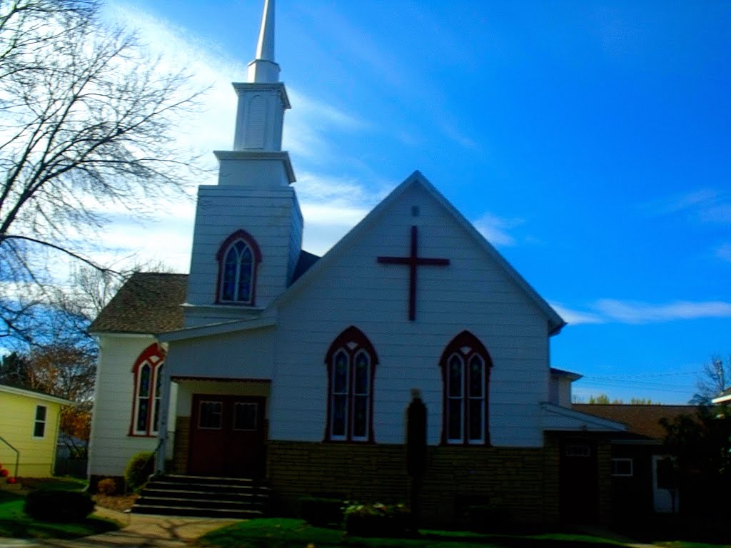 Stoddard United Methodist Church, Браунсвилл