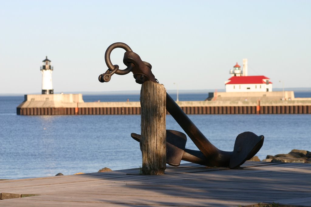 Anchor by the Lakewalk, Дулут