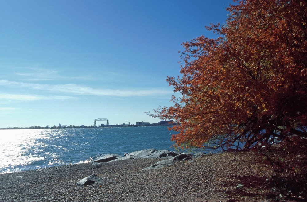 Indian Summer in Duluth, Дулут