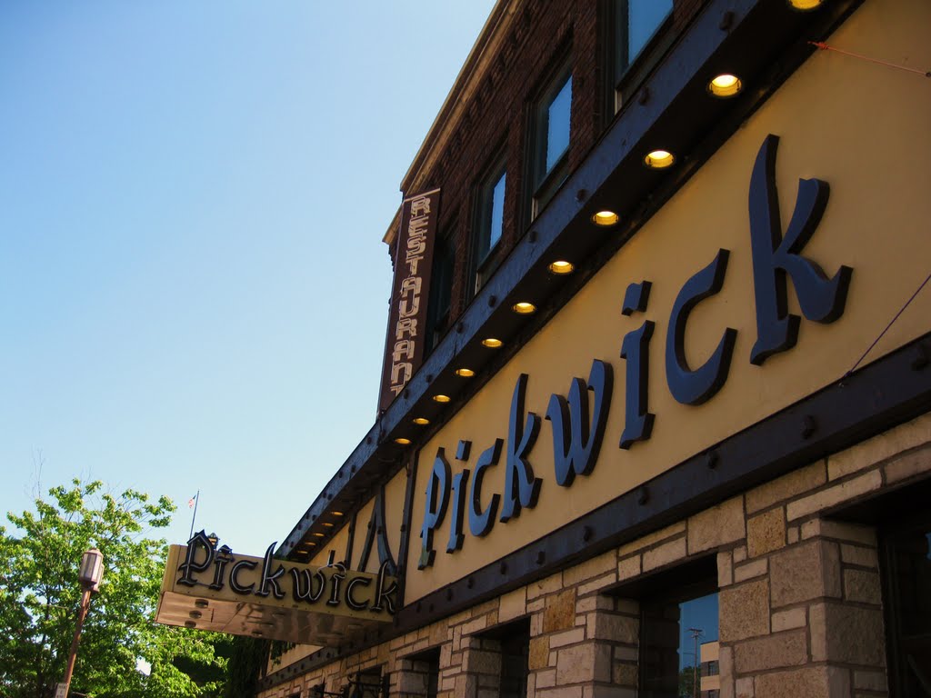 Pickwick Restaurant and Pub - Since 1914, Дулут