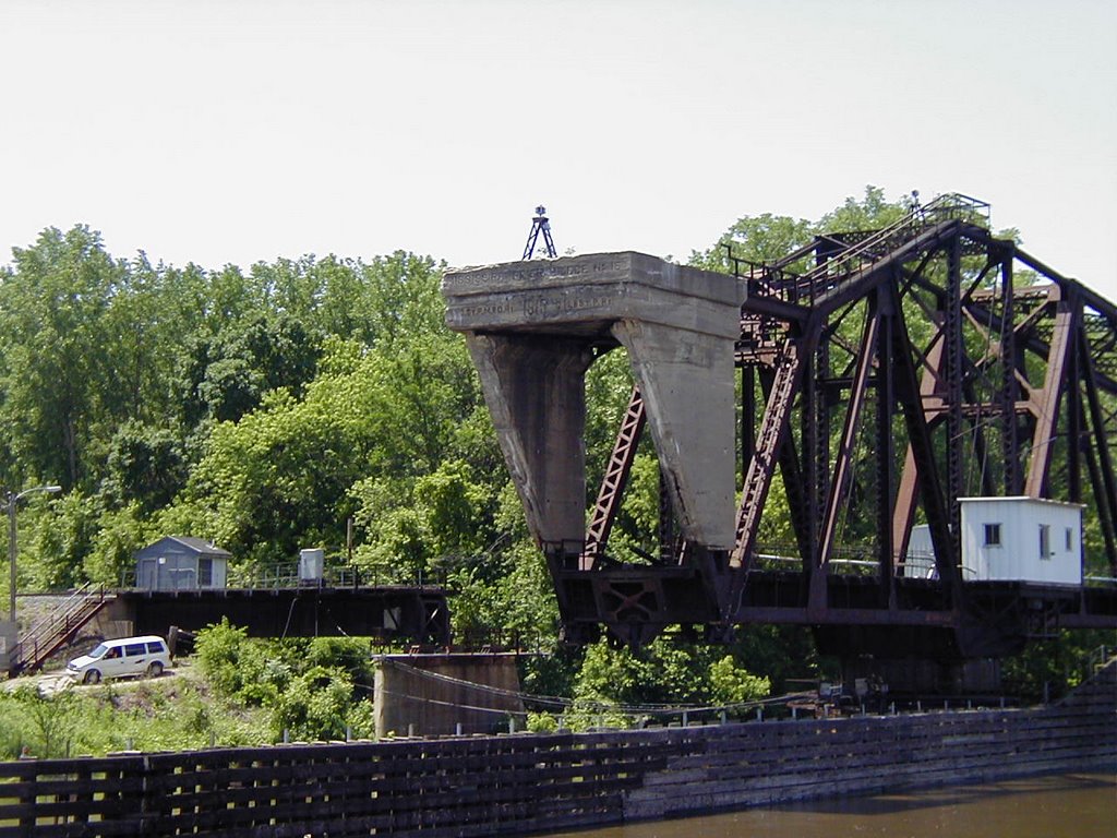 Omaha Road Bridge Number 15, Лилидейл