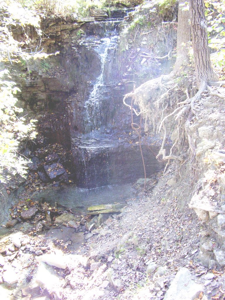 Waterfall, Лилидейл