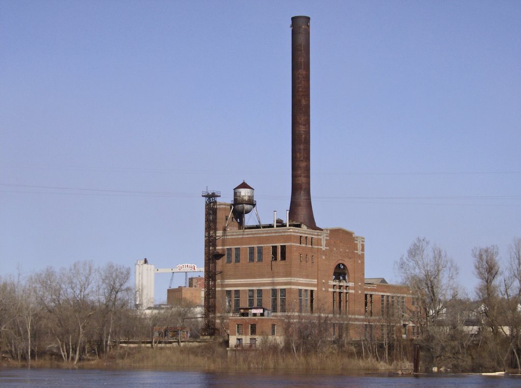 Old NSP Plant, Лилидейл