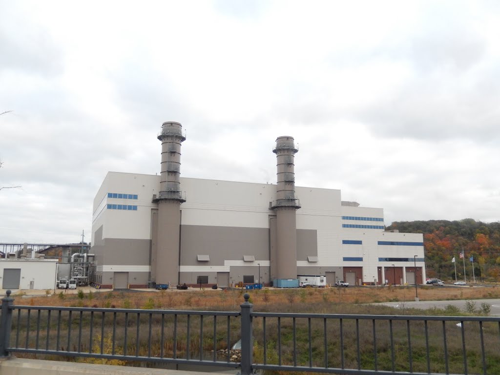 The New Power Plant, Лилидейл