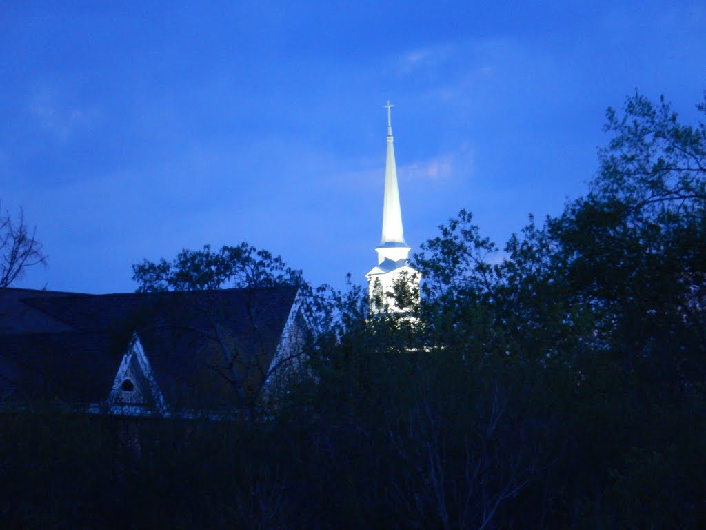 Fourth Baptist Church of Plymouth, Медисин-Лейк
