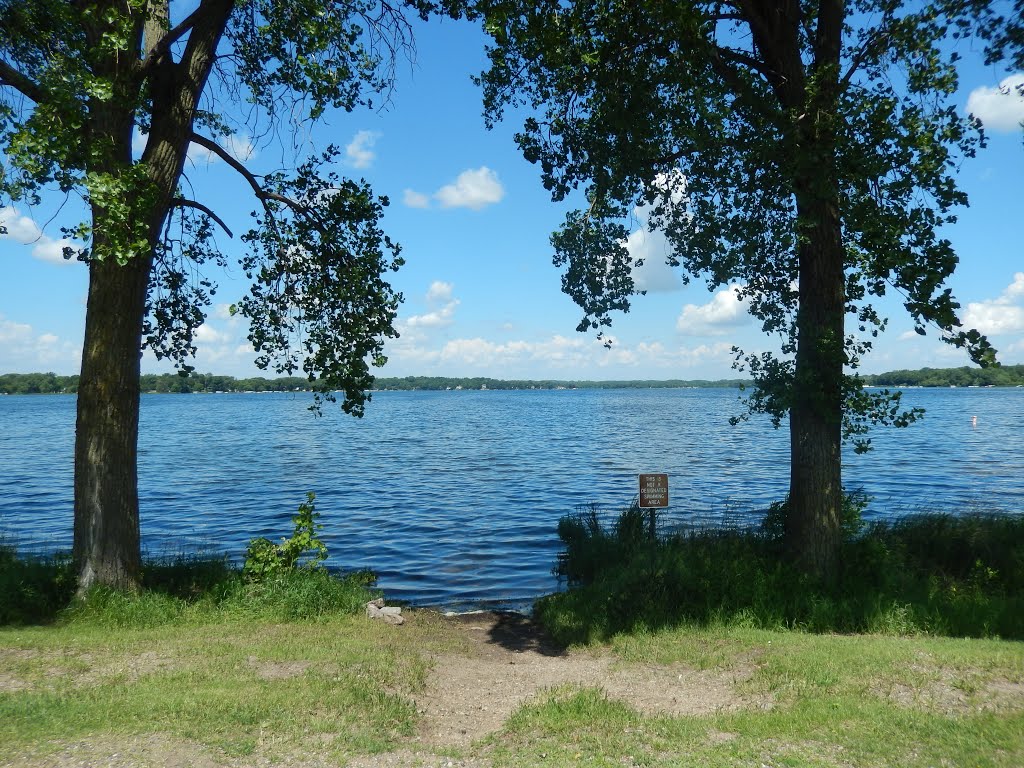 Medicine Lake, Медисин-Лейк