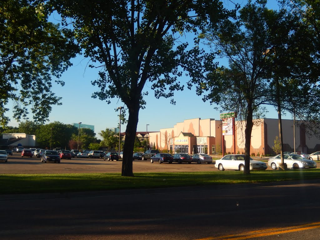 Willow Creek Theater, Медисин-Лейк
