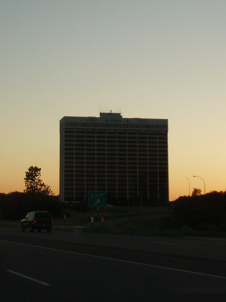 Interchange Building (394 & 169), Медисин-Лейк