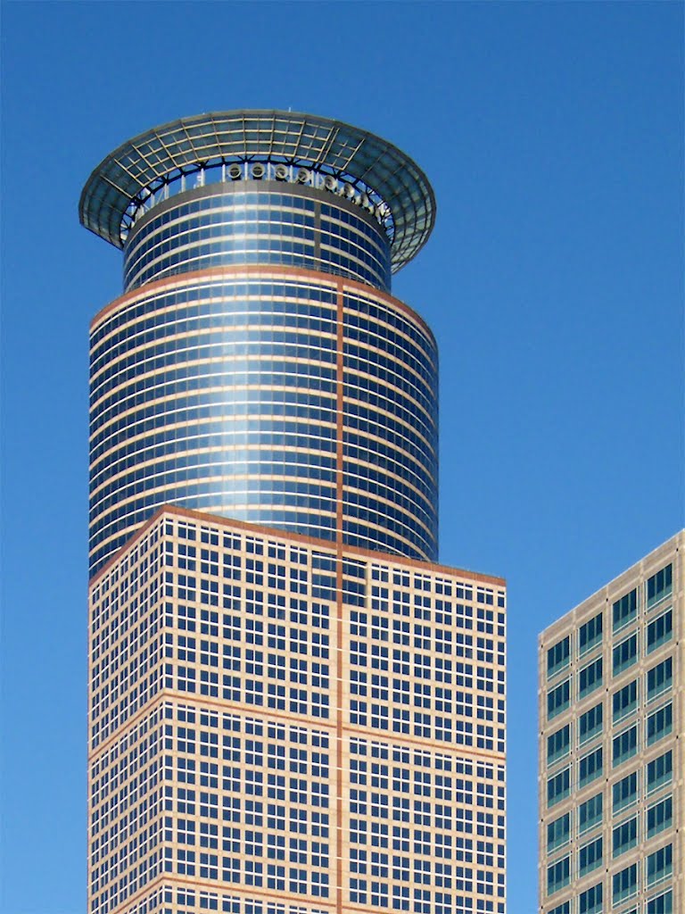 Capella Tower, Minneapolis, Minnesota, Миннеаполис