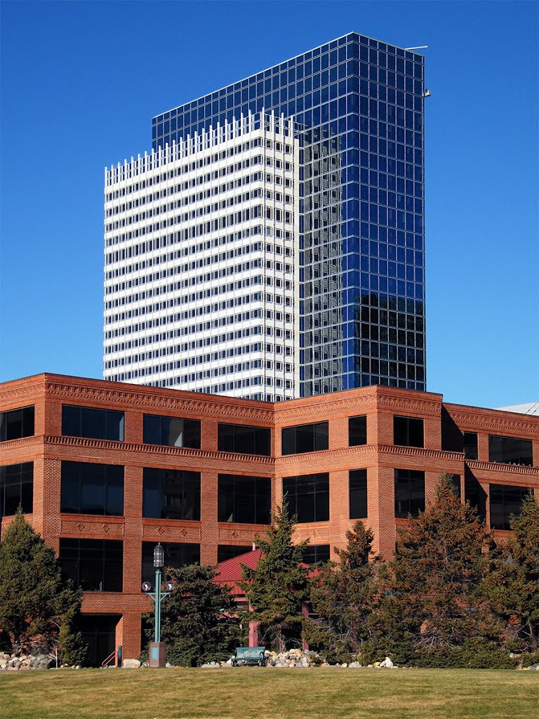 Target Corporation Building, Minneapolis, Minnesota, Миннеаполис