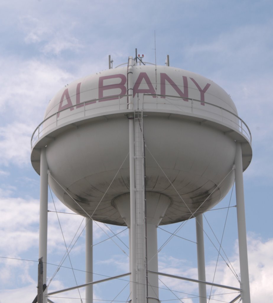 Albany, Олбани