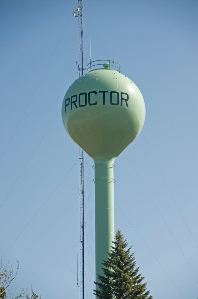 Proctor, Проктор