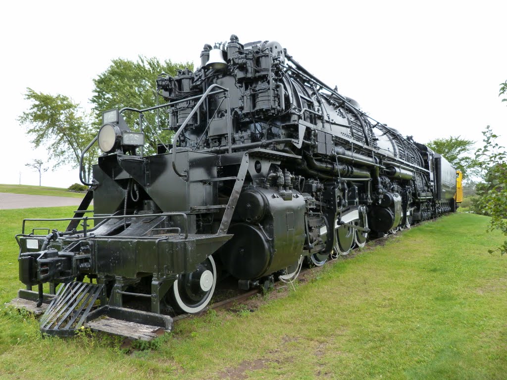 Iron Range Railway Engine 225, Проктор