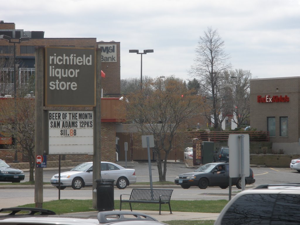 Richfield, MN - Lyndale Avenue - May, 2009, Ричфилд