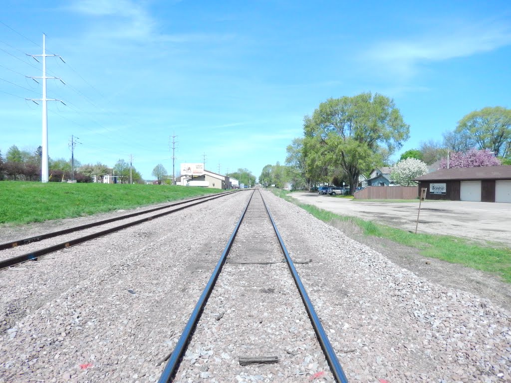 The Long Railroad, Рочестер