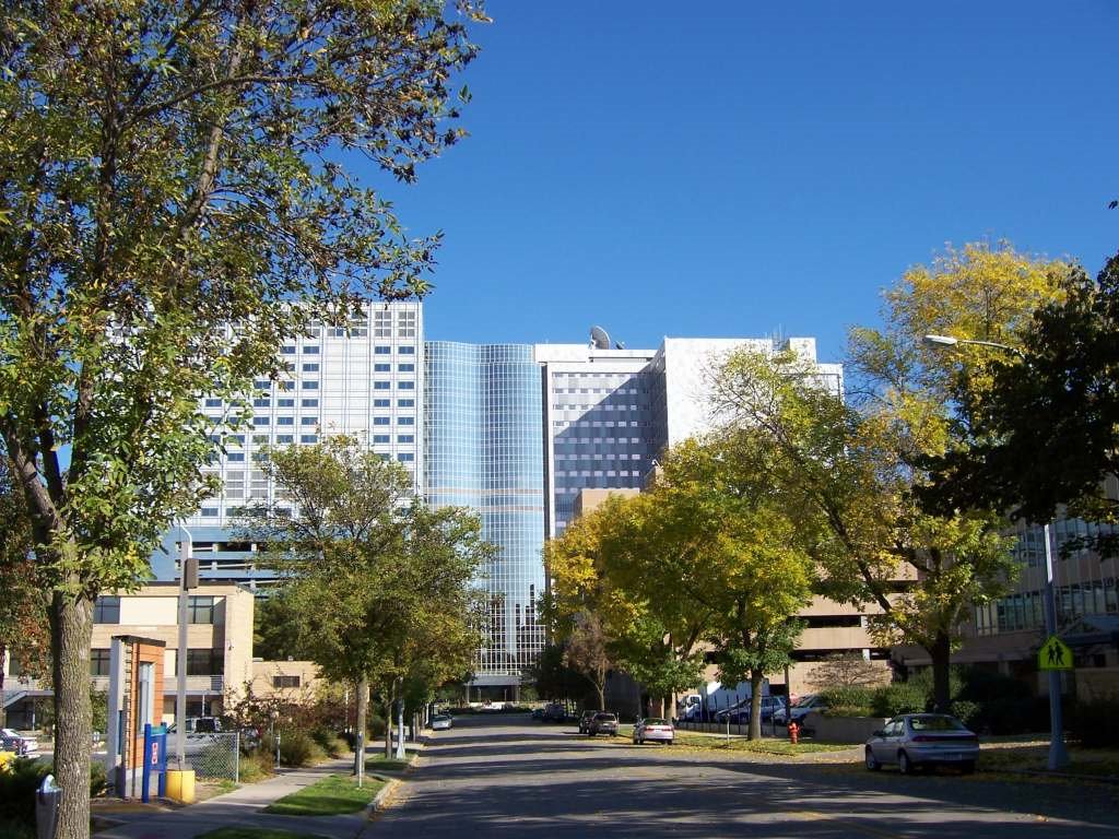 Mayo Clinic - Rochester, MN, Рочестер
