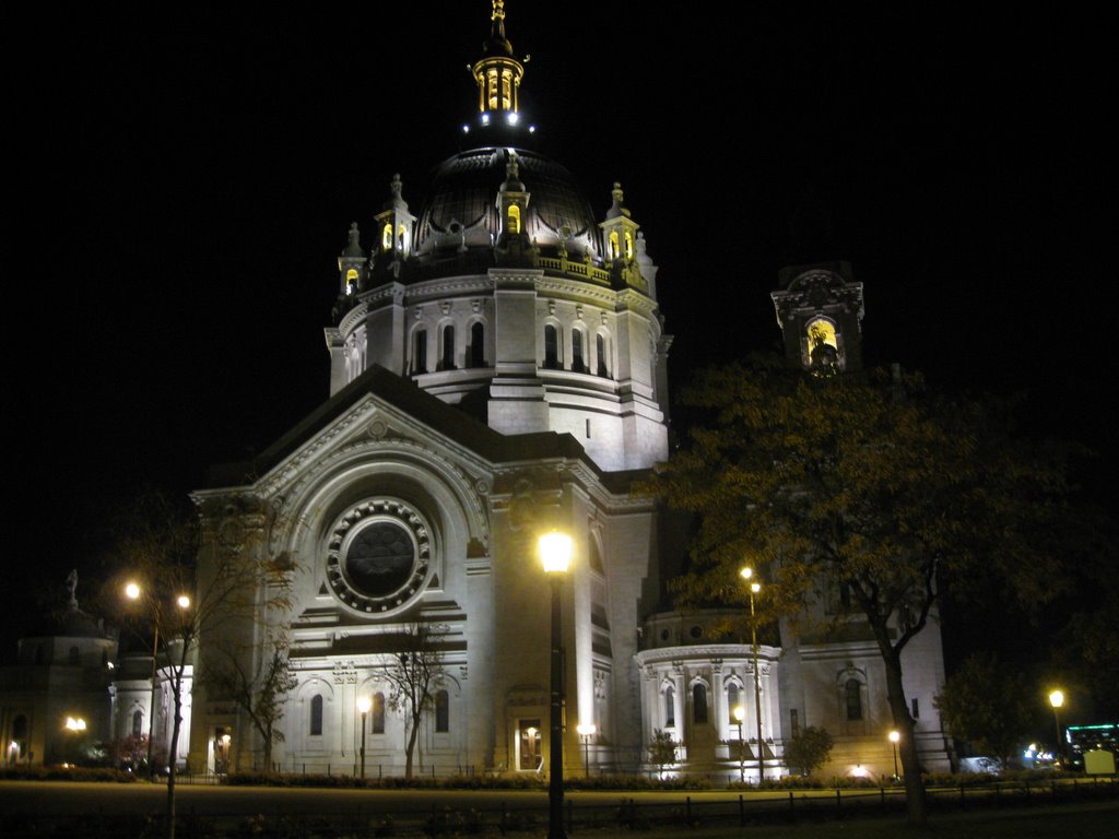 St. Paul Cathedral, Сант-Пол