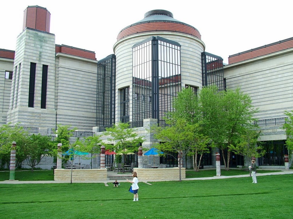 The Minnesota History Museum, Сант-Пол