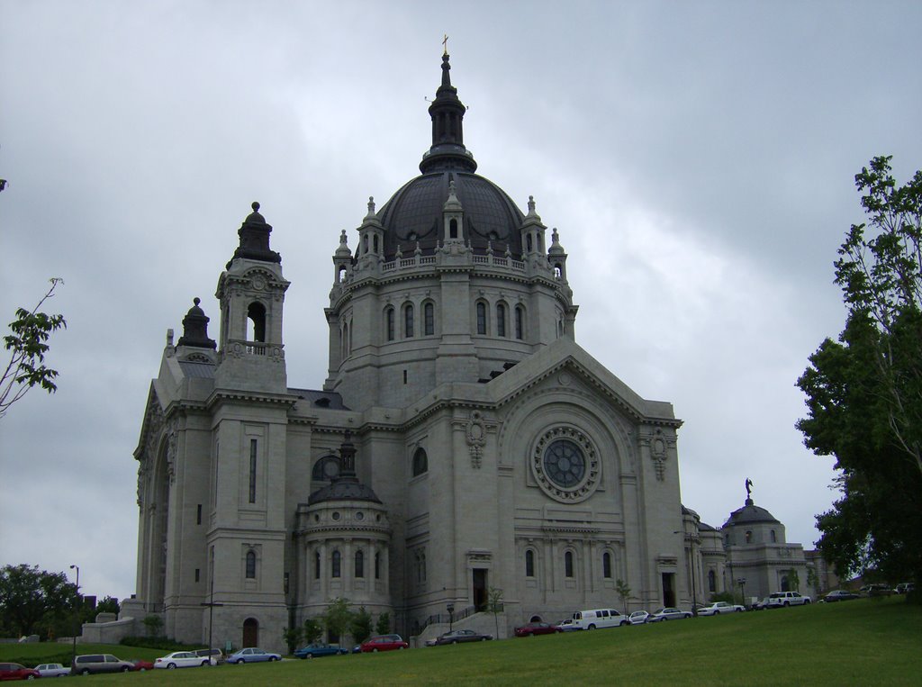 Saint Paul Cathedral, Сант-Пол
