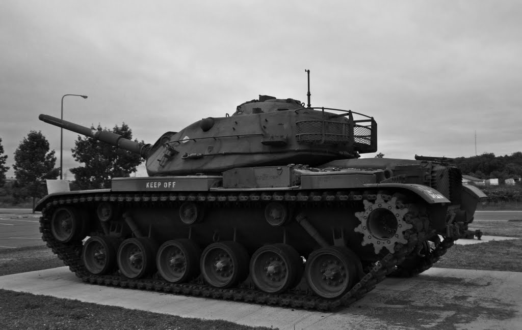 Old Tank, Сканлон