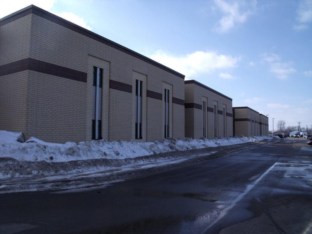 Crow Wing County Jail, Скилин