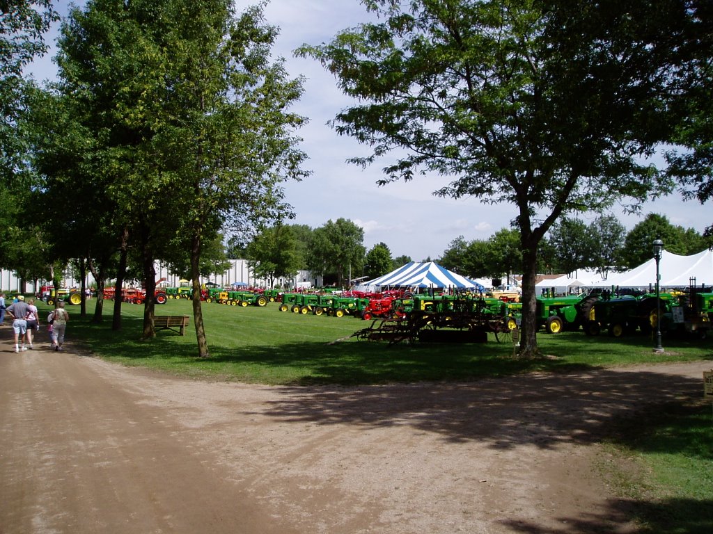 Dakota County Fair, Фармингтон