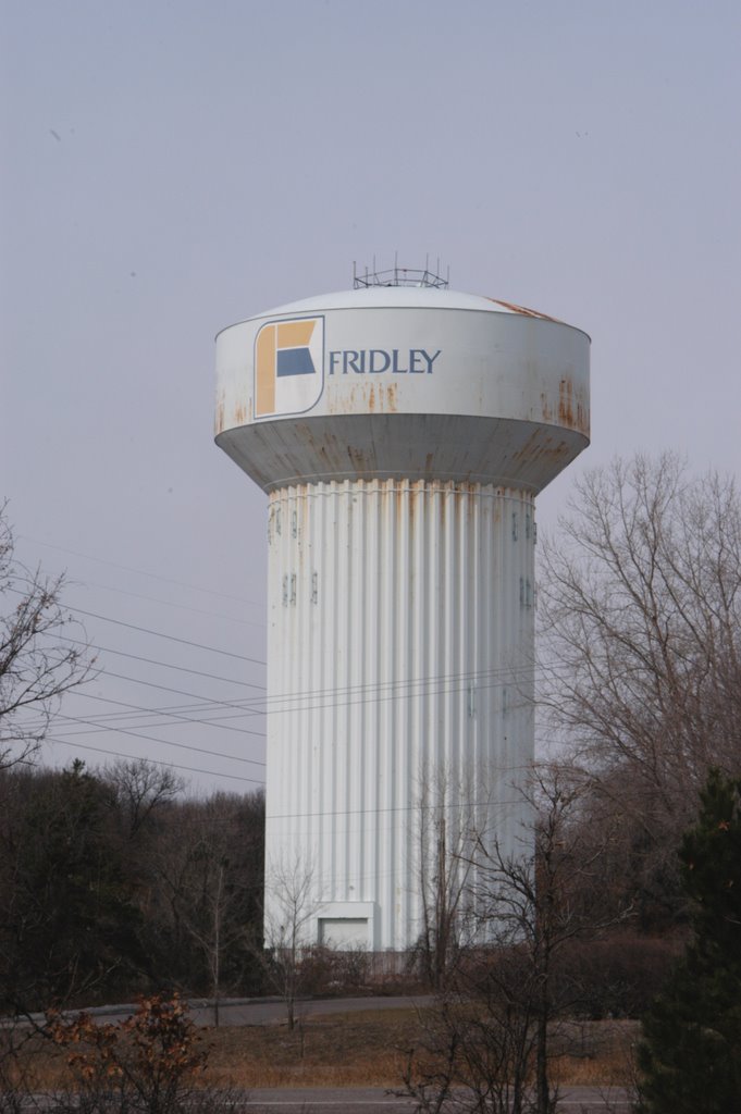 Fridley Water Tower 2, Фридли
