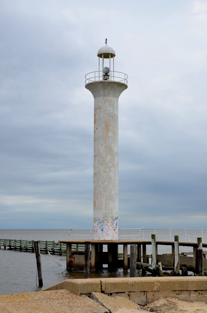 Broadwater Beach Marina Lighthouse, Билокси