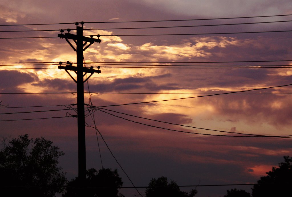 Yazoo City Sunset, Буневилл