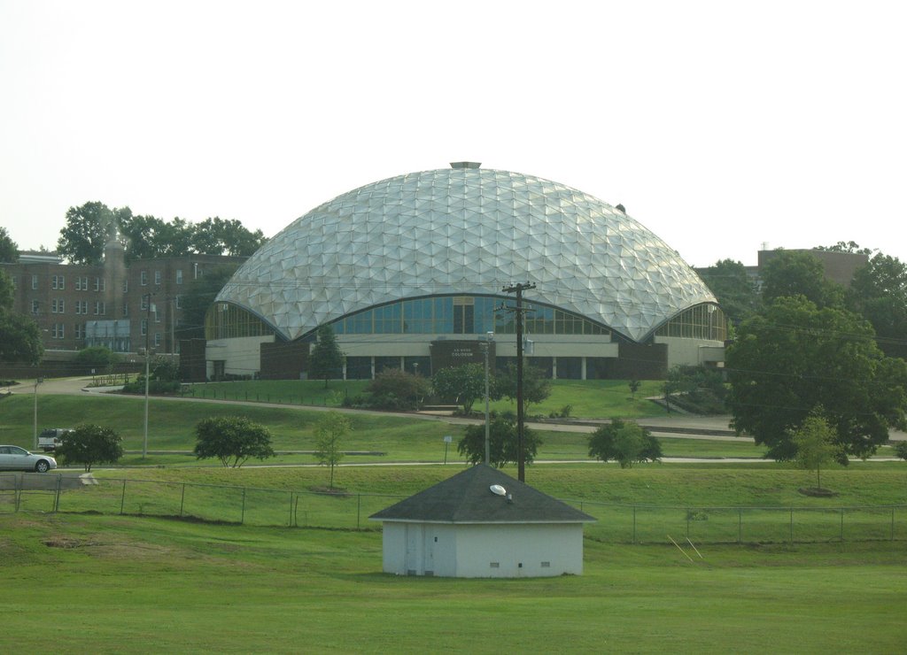 Wood Coliseum, Буневилл