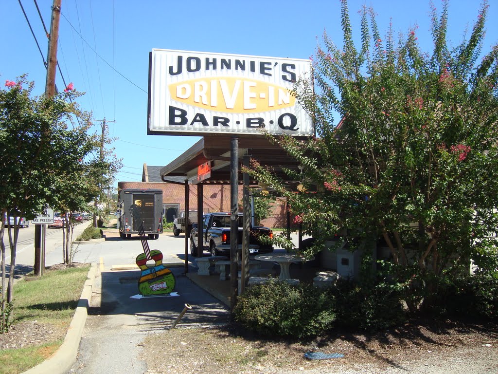 Johnnies Drive Inn, Верона