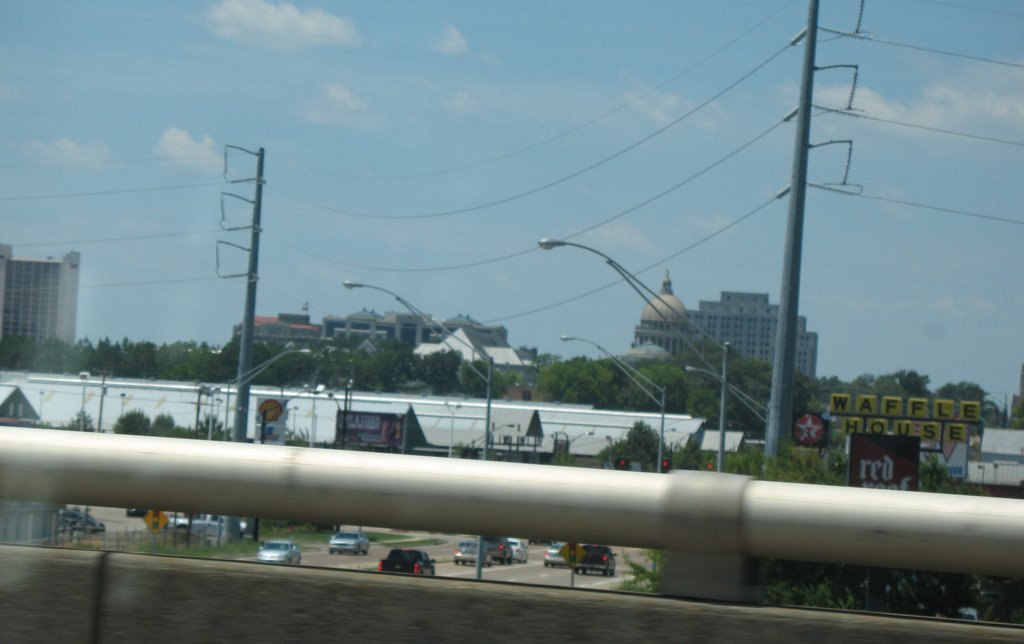 Dome and Waffles, Виксбург
