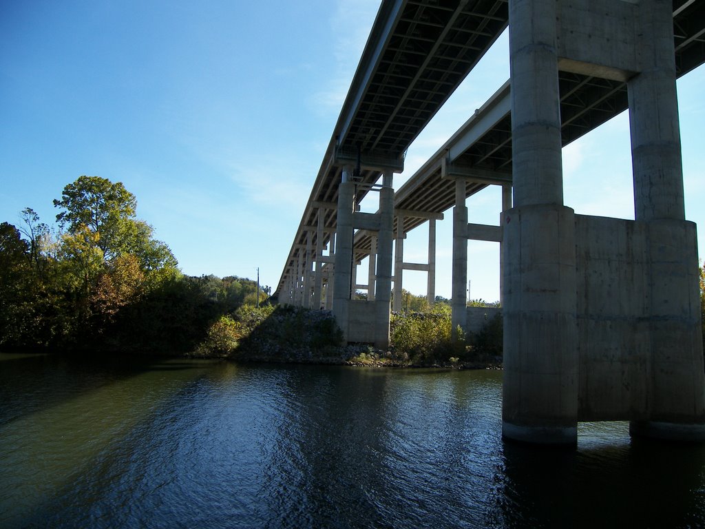 Bridge over the Black Warrior, Гаттман