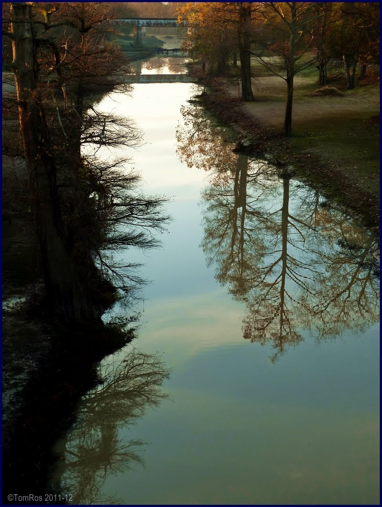 Sunflower River in Clarksdale, MS, Глендора