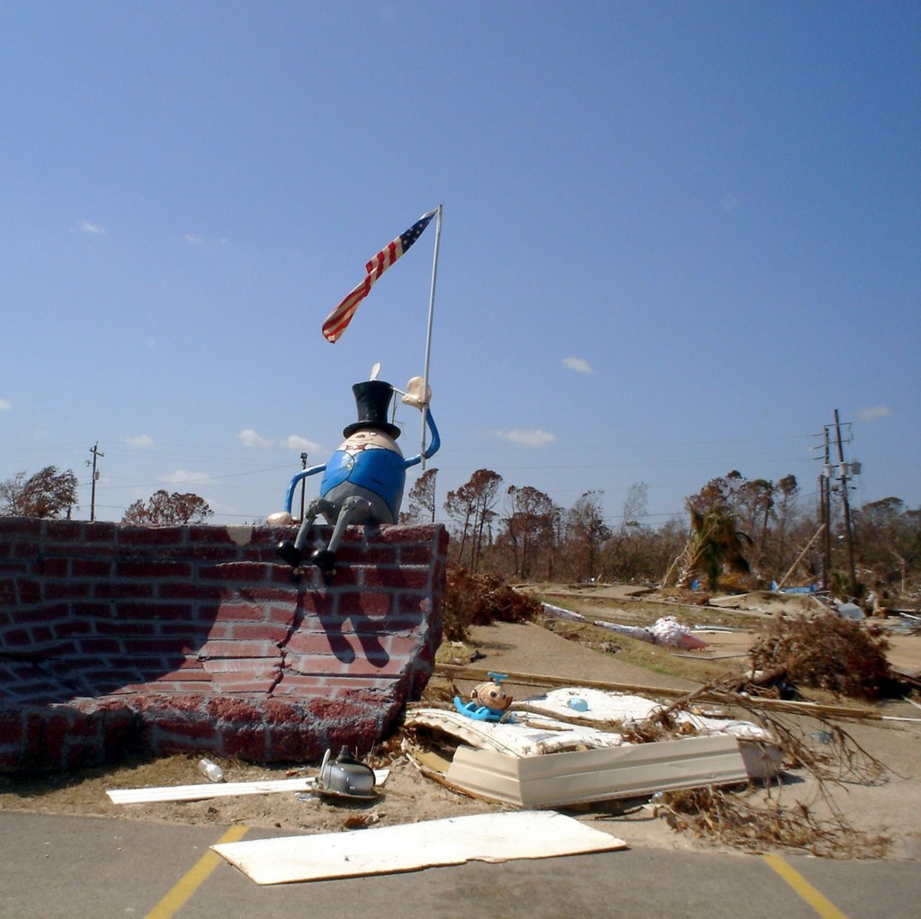 Katrina Survivor, Гулфпорт