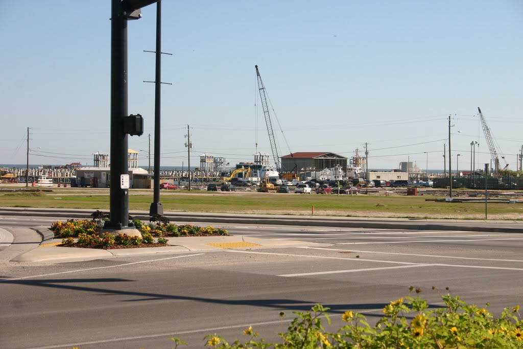 Gulfport Harbor Construction, Гулфпорт