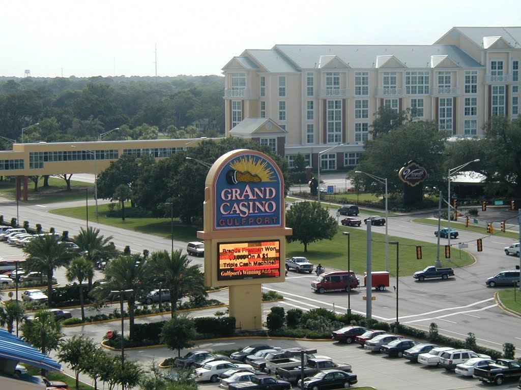 Grand Casino in Gulfport, Гулфпорт