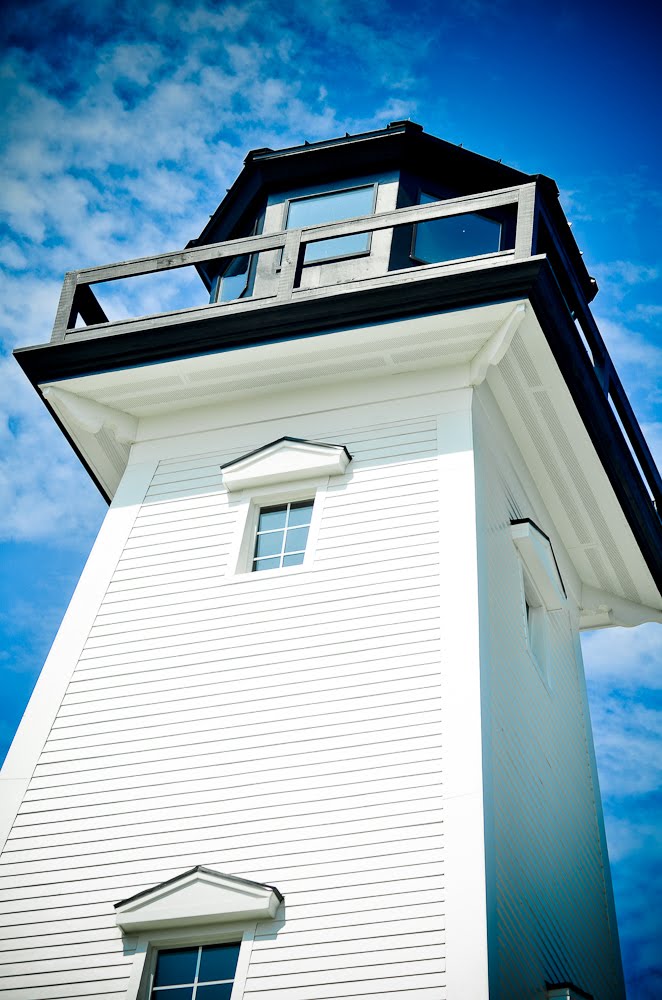 Gulfport Lighthouse, Гулфпорт