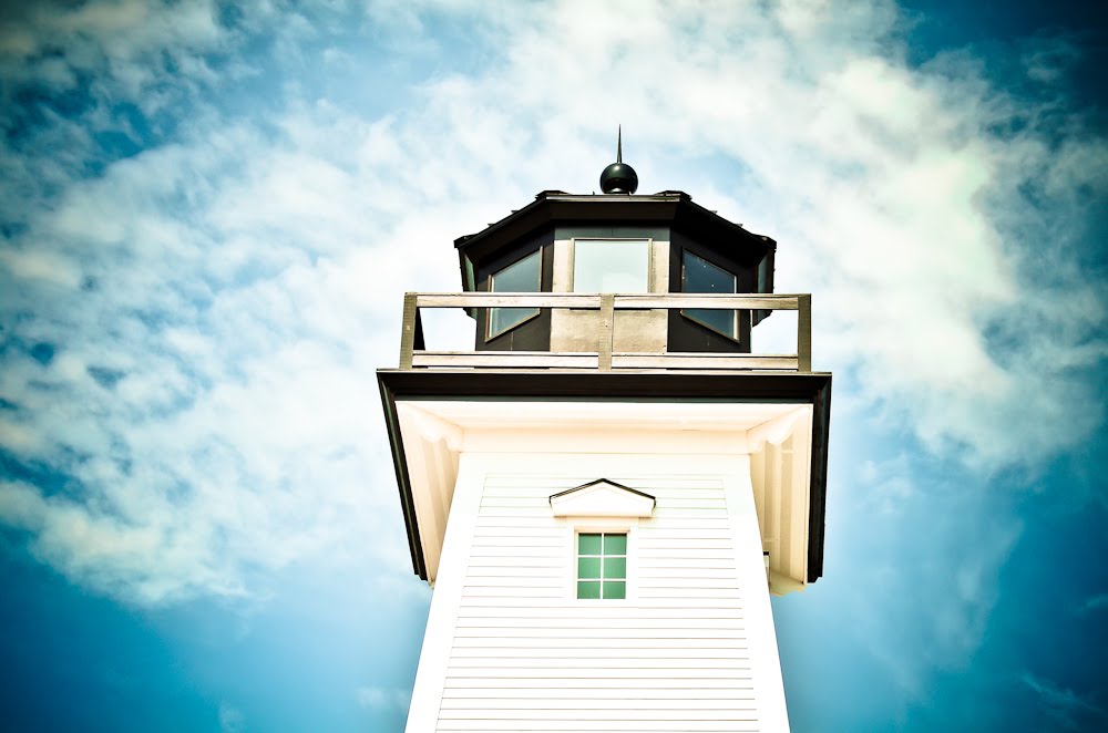Gulfport Lighthouse, Гулфпорт