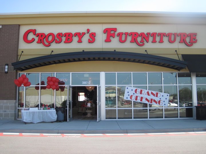 Crosbys Furniture, Д'Ибервилл