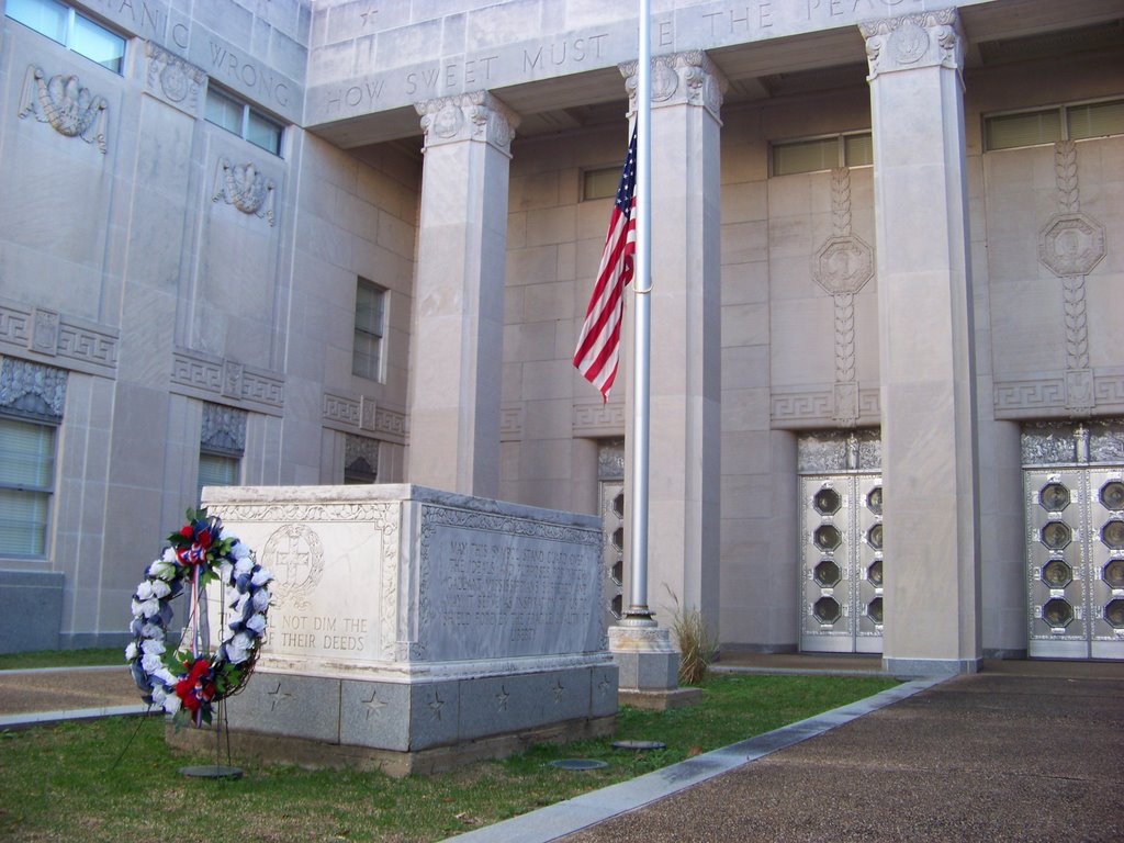 Veterans Memorial, Джексон