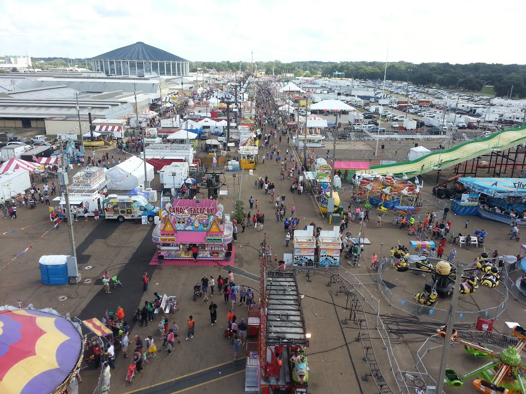 Mississippi State Fair, Джексон