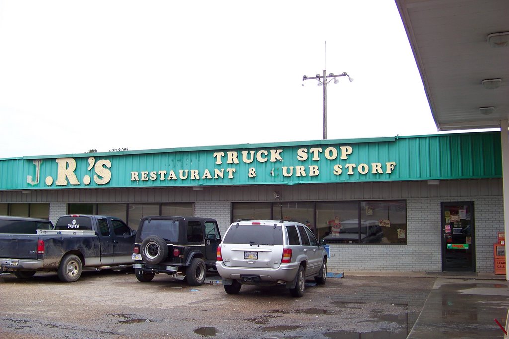 J.R.s Truck Stop, Древ