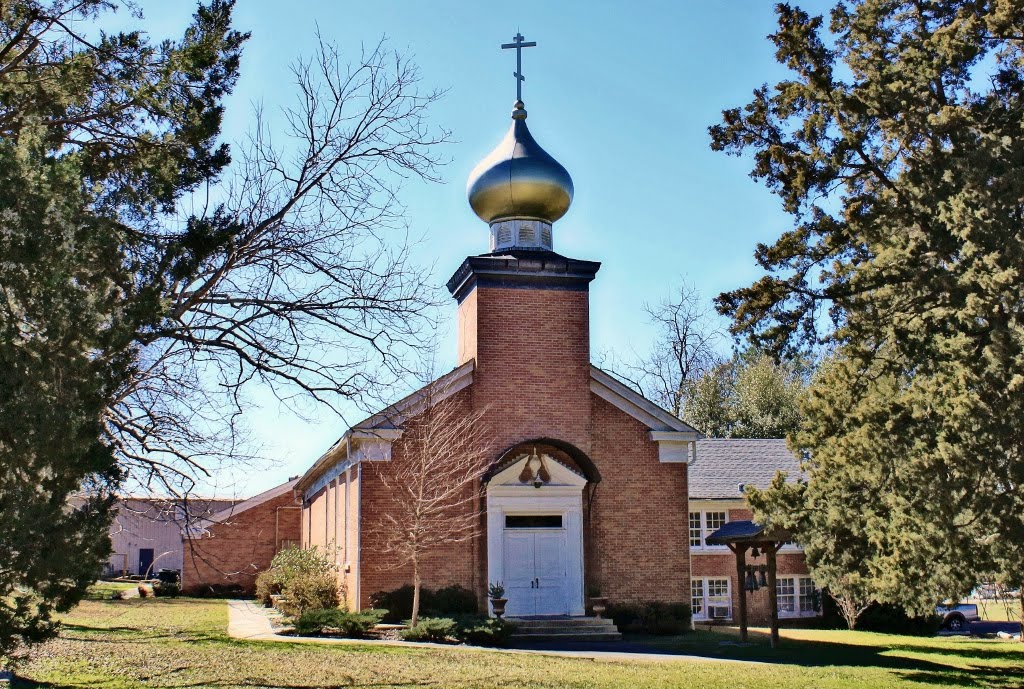 Holy Resurrection Orthodox Church, Клинтон
