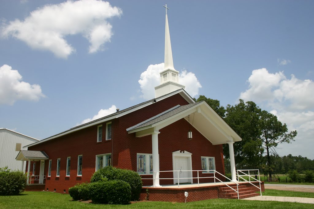 Williamsburg United Methodist Church, Коллинс