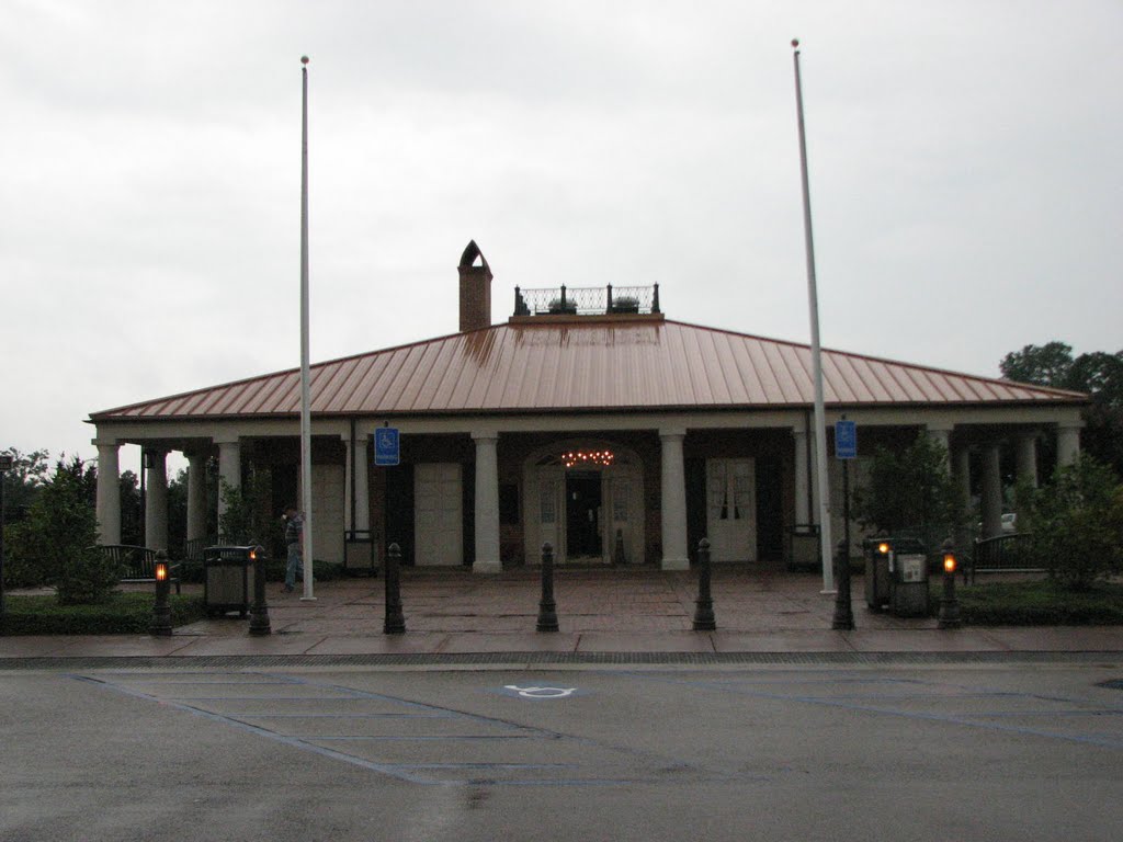 Delma Furniss Hospitality Station - US Highway 49, Lula, Mississippi, Лула