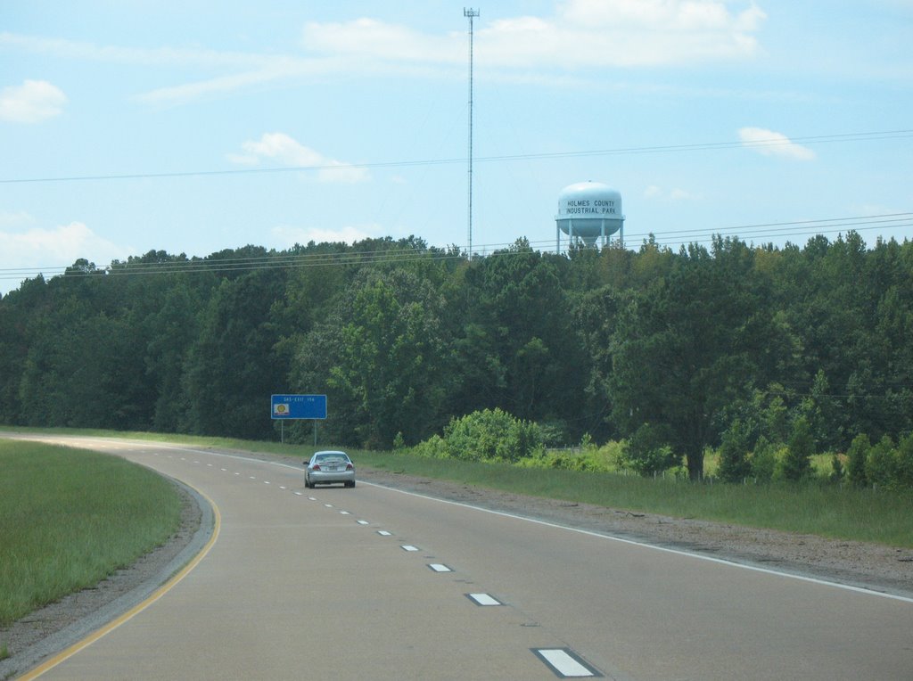 Holmes County tower, Миз
