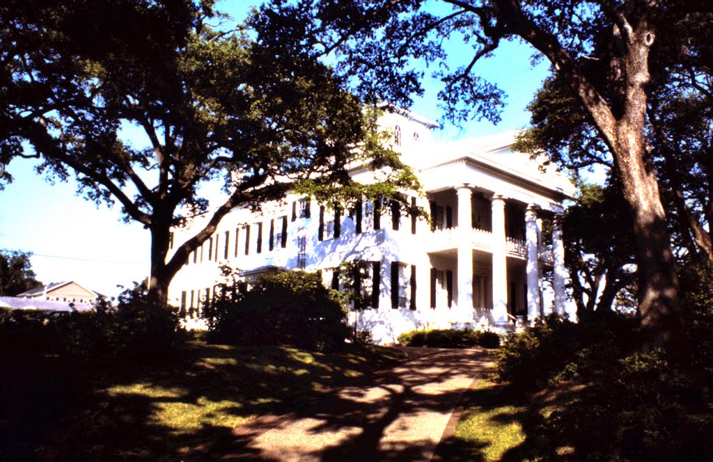 The Stanton Hall in Natchez / Mississippi, Натчес